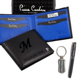 Pierre Cardin Erkek Deri 2368 Cüzdanı
