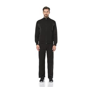 Pierre Cardin Erkek Ekose Fermuarlı Eşofman Takımı