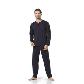Pierre Cardin Erkek Pijama Set Takım