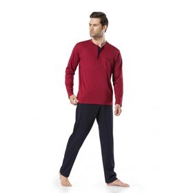 Pierre Cardin Erkek Pijama Set Takım