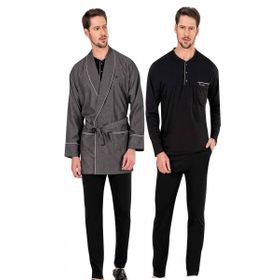 Pierre Cardin Erkek Pijama Set Takım