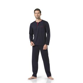 Pierre Cardin Erkek Pijama Set Takım