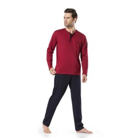 Pierre Cardin Erkek Pijama Set Takım