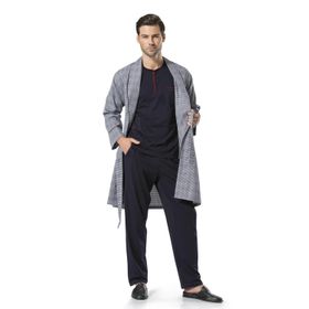 Pierre Cardin Erkek Set 5'li Röpteşambır Takım