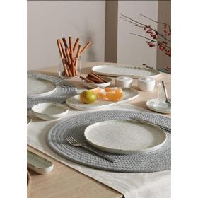 Pierre Cardin Ethnic Light 28 Parça 6 Kişilik Kahvaltı Takımı