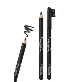 Pierre Cardin Eyebrow Siyah Suya Dayanıklı Şekillendirici Kaş Kalemi