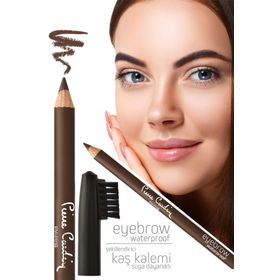 Pierre Cardin Eyebrow Suya Dayanıklı Şekillendirici Kaş Kalemi