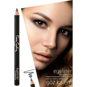 Pierre Cardin Eyeliner Longlasting Uzun Süre Kalıcı Gri Göz Kalemi
