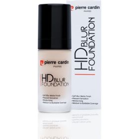 Pierre Cardin Fair-30 ml Hd Blur Pürüzsüz Görünüm Veren Mat Fondöten