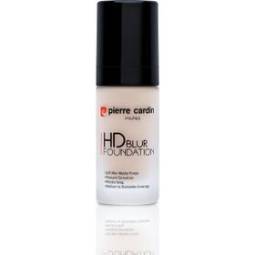 Pierre Cardin Fair - 30 ml Hd Blur Pürüzsüz Görünüm Veren Mat Fondöten