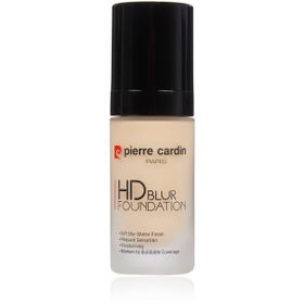 Pierre Cardin Fair - 30 ml Hd Blur Pürüzsüz Görünüm Veren Mat Fondöten