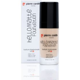 Pierre Cardin Fair - 30 ml Hellomatte Foundation