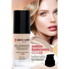 Pierre Cardin Fair - 30 ml Hellomatte Foundation