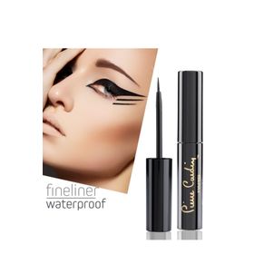 Pierre Cardin Fineliner Waterproof Suya Dayanıklı Siyah Likit Eyeliner