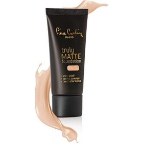 Pierre Cardin Fresh Beige Truly Matte Foundation