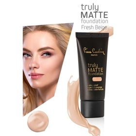 Pierre Cardin Fresh Beige Truly Matte Foundation