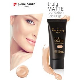 Pierre Cardin G.Beige Truly Matte Fondöten