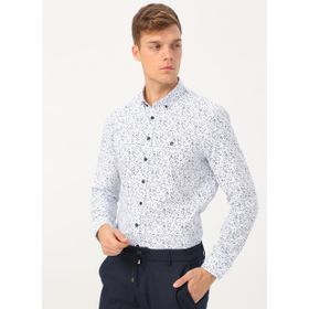 Pierre Cardin G021GL004.000.861739 Erkek Gömlek
