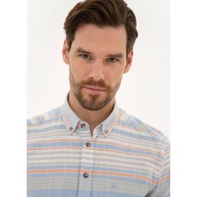 Pierre Cardin G021GL004.000.862129 Erkek Gömlek