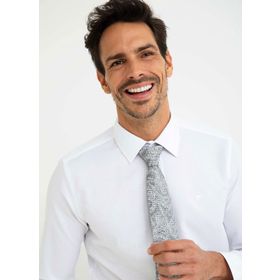 Pierre Cardin G021GL004 Beyaz Uzun Kol Erkek Gömlek