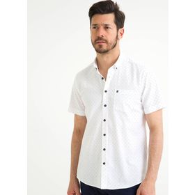Pierre Cardin G021GL004 Beyaz Uzun Kol Erkek Gömlek