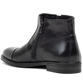 Pierre Cardin Gacte Siyah Erkek Bot