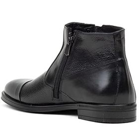 Pierre Cardin Gacte Siyah Erkek Bot