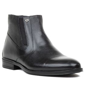 Pierre Cardin Gacte Siyah Erkek Bot