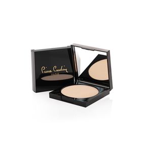Pierre Cardin Golden Beige Porcelain Edition Compact Powder - Pudra