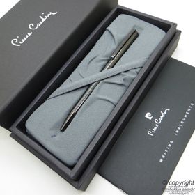Pierre Cardin Hero Titanyun-Siyah Tükenmez Kalem