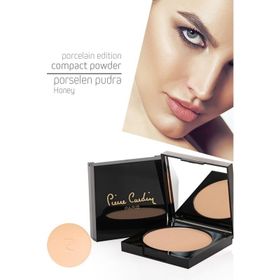 Pierre Cardin Honey Porcelain Edition Compact Powder - Pudra