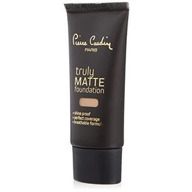 Pierre Cardin Ivory Buff Truly Matte Foundation