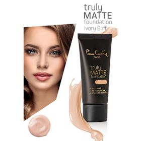 Pierre Cardin Ivory Buff Truly Matte Foundation