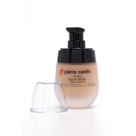 Pierre Cardin Ivory Skin With Warm Yellow Aqua Wow Mineralli Su Bazlı Fondöten