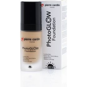Pierre Cardin Ivory Skin With Warm Yellow Photoglow Aydınlık Veren Fondöten