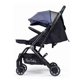 Pierre Cardin Jojo Kabin Boy Mavi Bebek Arabası