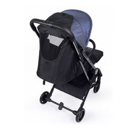 Pierre Cardin Jojo Kabin Boy Mavi Bebek Arabası