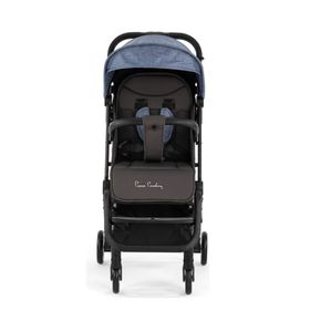 Pierre Cardin Jojo Kabin Boy Mavi Bebek Arabası