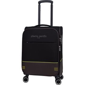 Pierre Cardin Kabin Boy Siyah PC8200 Valiz