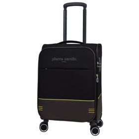 Pierre Cardin Kabin Boy Siyah PC8200 Valiz