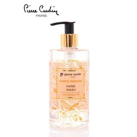 Pierre Cardin Kadın Exotic Passion E Vitaminli Nemlendirici 350 ml Sıvı Sabun