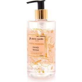 Pierre Cardin Kadın Exotic Passion E Vitaminli Nemlendirici 350 ml Sıvı Sabun