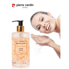 Pierre Cardin Kadın Exotic Passion E Vitaminli Nemlendirici 350 ml Sıvı Sabun