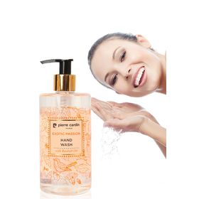 Pierre Cardin Kadın Exotic Passion E Vitaminli Nemlendirici 350 ml Sıvı Sabun