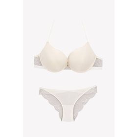 Pierre Cardin Kadın İnci 75B Paris Boş Kap Sütyen