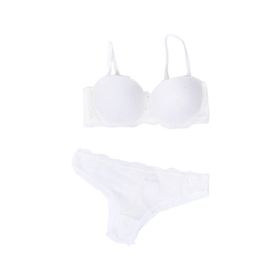 Pierre Cardin Kadın Pisa Cup Push Up Straplez Sütyen Takım