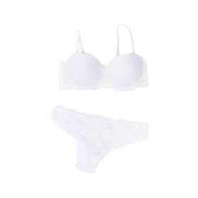 Pierre Cardin Kadın Pisa Cup Push Up Straplez Sütyen Takım