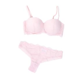 Pierre Cardin Kadın Pisa Cup Push Up Straplez Sütyen Takım