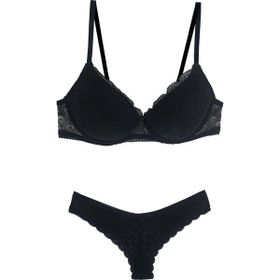 Pierre Cardin Kadın Rome Soft Push Up Sütyen Takımı