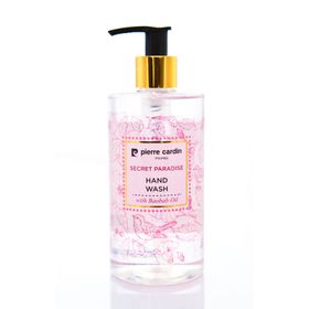Pierre Cardin Kadın Secret Paradise E Vitaminli Nemlendirici 350 ml Sıvı Sabun